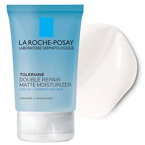 La Roche-Posay Toleriane Double Repair Matte Face Moisturizer - Product Imagery