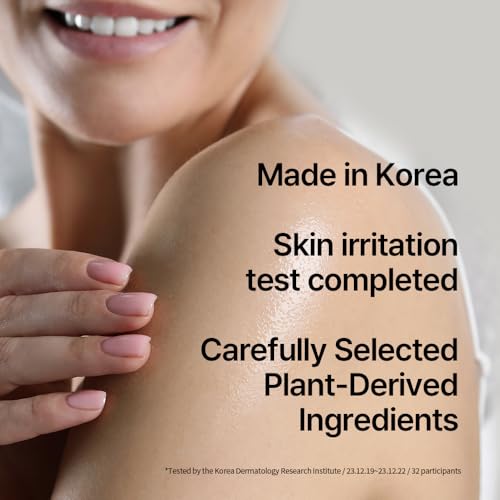 Pyunkang Yul PKY Dancheong Moisturizing Body Wash for Dry & - Product Imagery