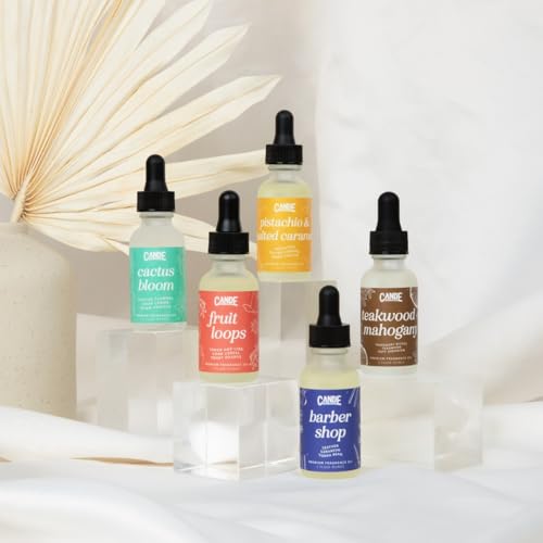 CANDECraftCo 4 Fl oz Fragrance Oils for Aromatherapy, Essential - Product Imagery