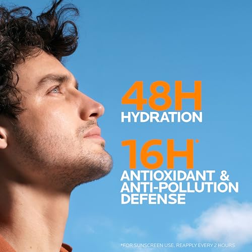 La Roche-Posay Anthelios UVAir™ Sunscreen Serum SPF 50 with - Product Imagery
