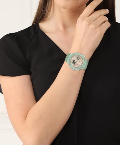 Lacoste LC33 Analog-Digital Quartz Watch - Product Imagery