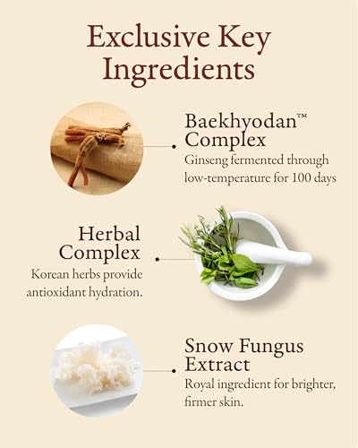Sooryehan Hyobidam Fermented Cleansing Foam (5.4 fl oz) - Korean - Product Imagery