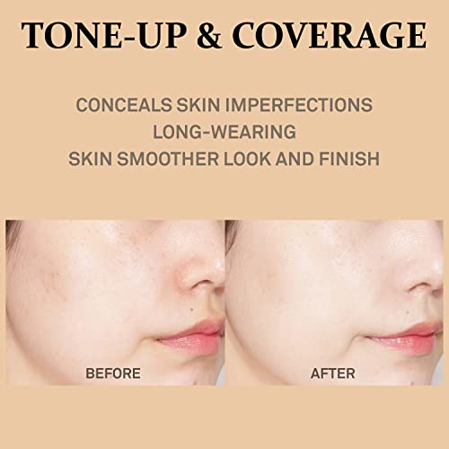 Tone-up Care Set - Product Imagery