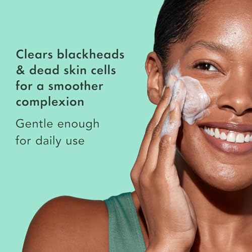 Rael Miracle Clear Facial Cleanser Face Wash (Exfoliating - Product Imagery