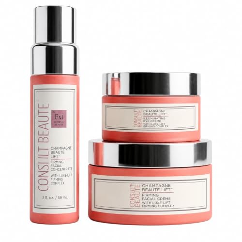 Consult Beaute Champagne Beaute Lift Firming Hydrating Skin - Consult Beaute Official Imagery - 1