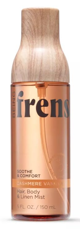 Being Frenshe Hair, Body and Linen Mist, Essential Oil Spray for - Product Imagery