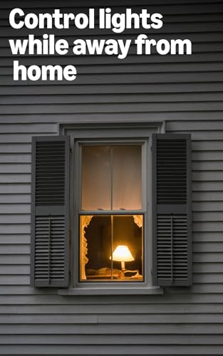 Amazon Smart Plug, Control lights and appliances when away from - Product Imagery