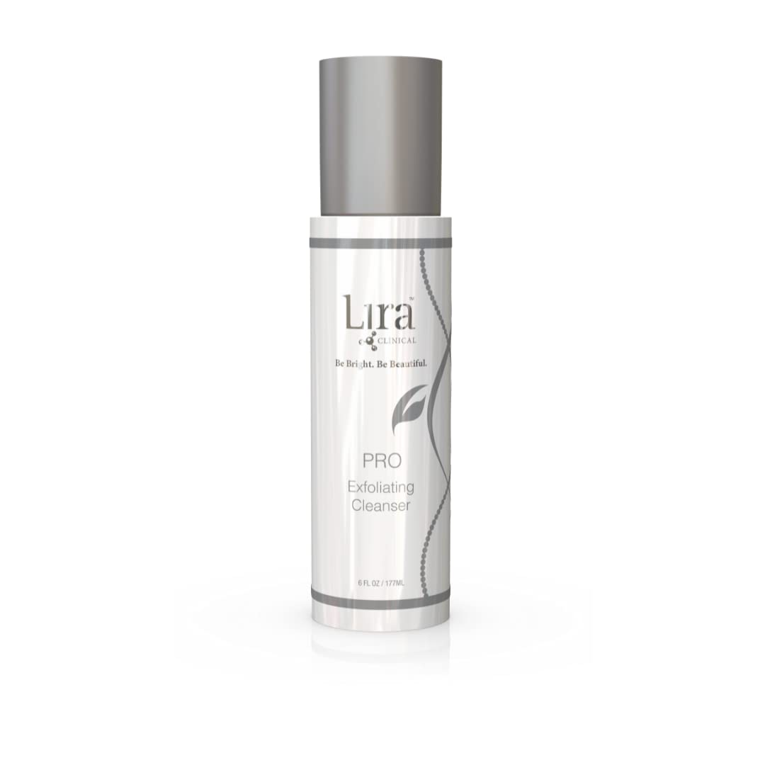 Lira Clinical PRO Exfoliating Cleanser with Salicylic Lactic - Lira Clinical Official Imagery - 2