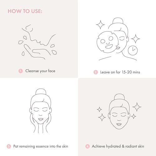 ESW Beauty Pumpkin Spice Oat Milk Face Mask, Korean Skin Care, 1 - Product Imagery