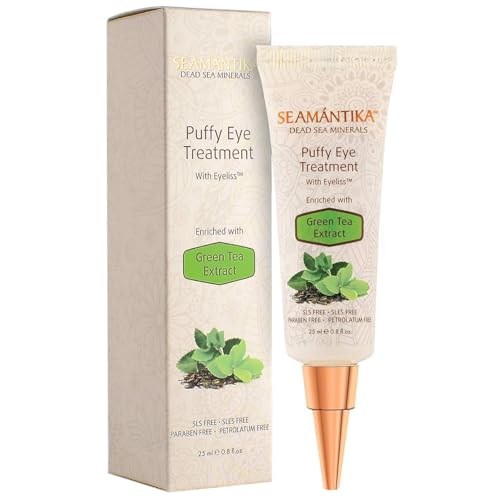Puffy Eye Treatment Instant results – Naturally Eliminate - Product Imagery