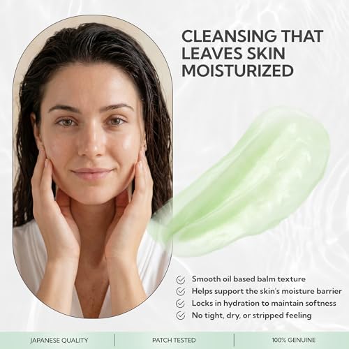 PERFECT ONE FOCUS Smooth Cleansing Balm Calming Makeup Remover, - Product Imagery