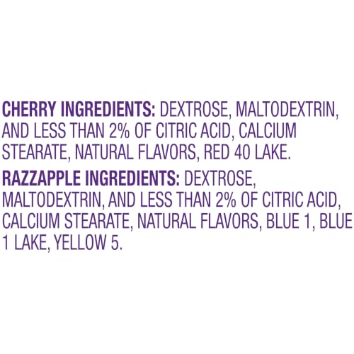 Fun Dip Assorted Flavor Party Pack - 48 Piece Pack, 0.43 oz - Product Imagery