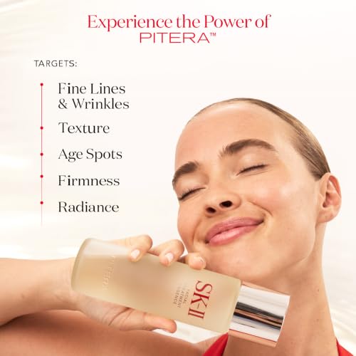SK-II PITERA Youth Essentials Kit - Anti-Aging Skin Care Set (3 - Product Imagery