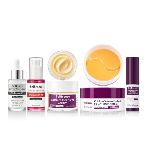 Face Care Set – Daily Moisturizing Facial Kit for Smooth, Comf... - Product Imagery