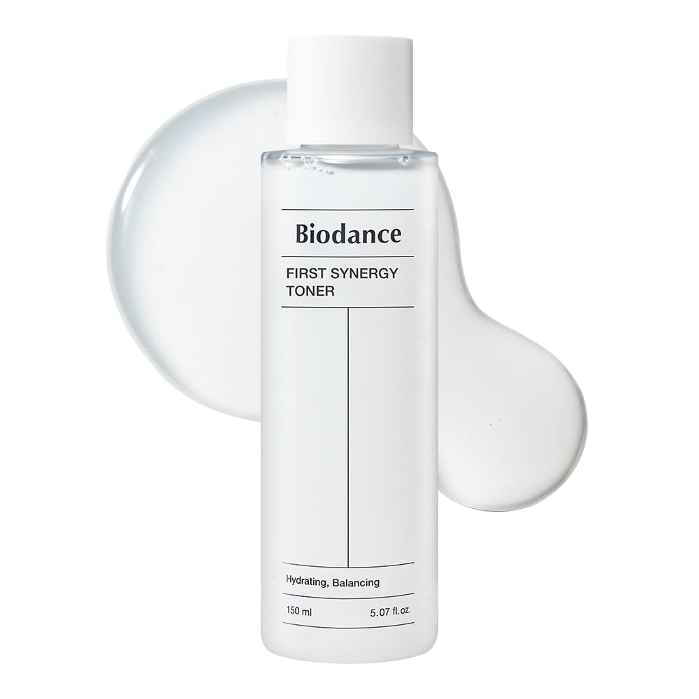 Biodance First Synergy Toner Moisturizing Skin Balance - BIODANCE Official Imagery - 1