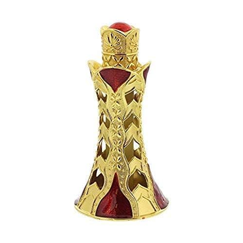 Khadlaj Azaari Concentrated Perfume Oil for Unisex, 0.57 Ounce - Product Imagery