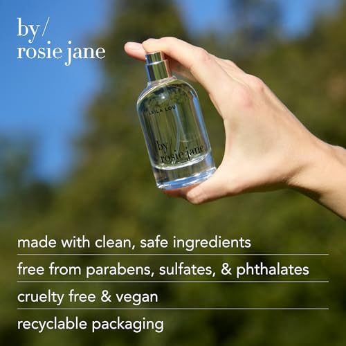 By Rosie Jane Home + Away Perfume Set - 50ml Full Size + 10ml - Product Imagery