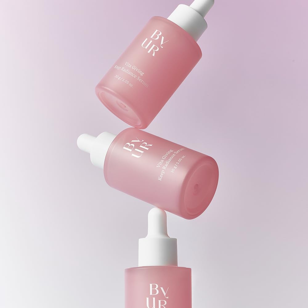 ByUR Vita Giving Keep Radiance Serum - ByUR