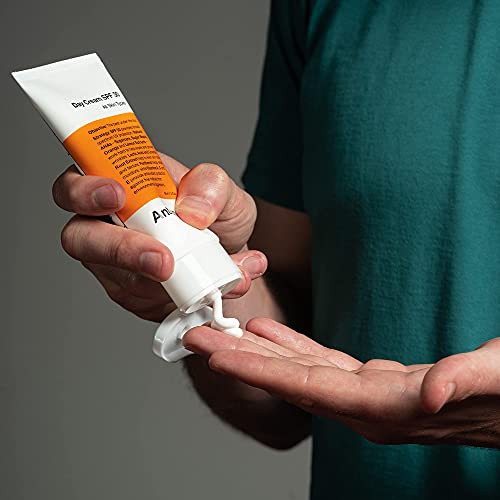 Anthony Day Cream SPF 30, 3 Fl Oz Algae Facial Cleanser, 8 Fl Oz. - Product Imagery