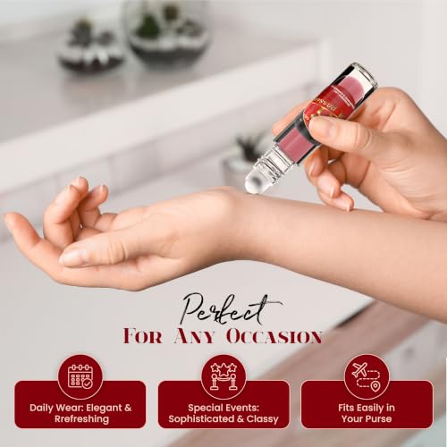 MOBETTER FRAGRANCE OILS Seriously It's a Passion Women perfume - Product Imagery