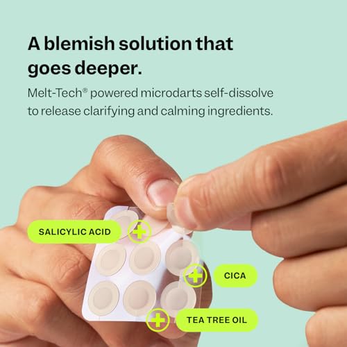 Peach Slices - Deep Blemish Microdarts (9 ct) - Early Stage Pi... - Product Imagery