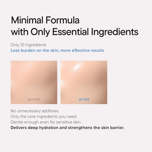 IUNIK Beta-Glucan Power Moisture Serum - Deep Hydration 1.69 fl - Product Imagery