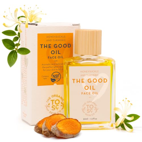 Gua Sha Oil for Face Care - The Organic Skin Co. Official Imagery - 1