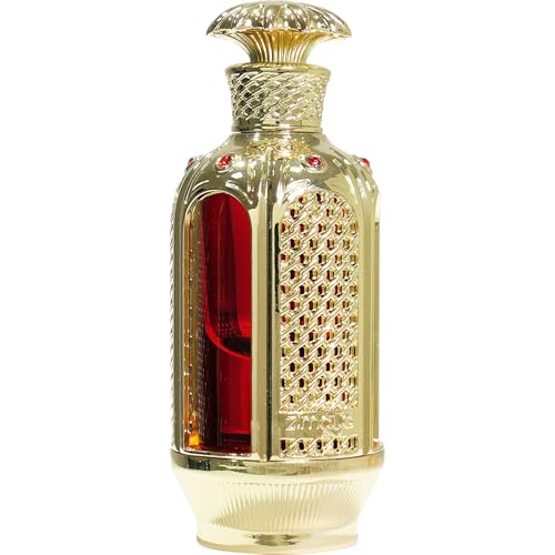 zimaya Dar Es Salaam Unisex Concentrated Perfume Oil, 18ml - Product Imagery