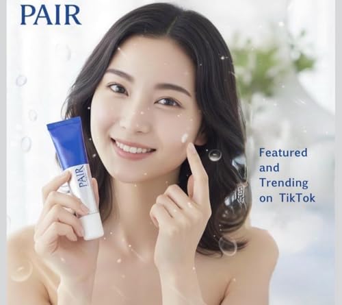 LION PAIR W Cream 14g, Japanese Lion Pair Formula Made in Japan - Product Imagery