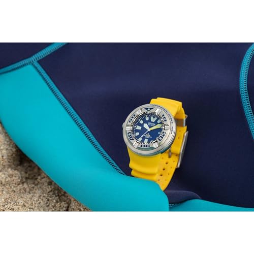 Citizen Men's Promaster Dive Eco-Drive Watch, 3-Hand Date, - Product Imagery