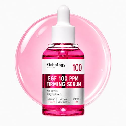 EGF 100 Firming Serum for Face & Neck - Product Imagery