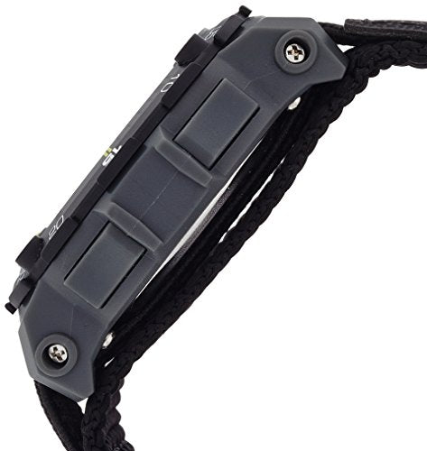 Armitron Sport Unisex Digital Chronograph Nylon Strap Watch - Product Imagery