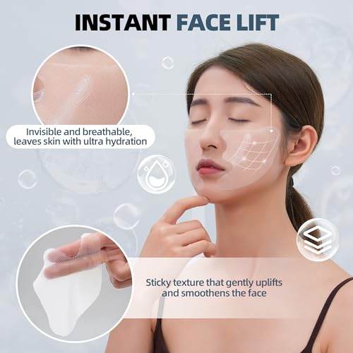 Smile Line Patches (12 pcs), Nasolabial Folds & Laugh Line - Product Imagery