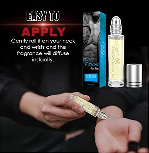 Pheromone Perfume for Woman, Pheromones Perfumes for Women With - Product Imagery
