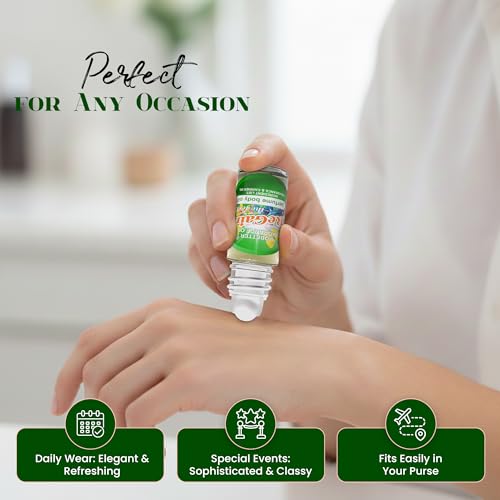 MOBETTER FRAGRANCE OILS ReGain The Feeling 1 Oz Perfume - Product Imagery