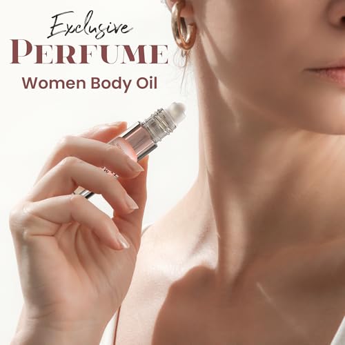 MOBETTER FRAGRANCE OILS The Ideal Now Women perfume Body Oil, - Product Imagery