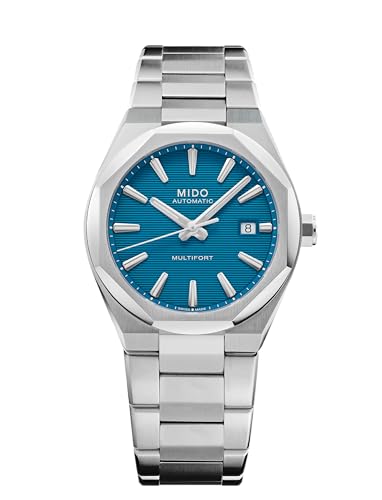 MIDO Multifort 8 One Crown - Swiss Automatic Watch for Men - - Product Imagery