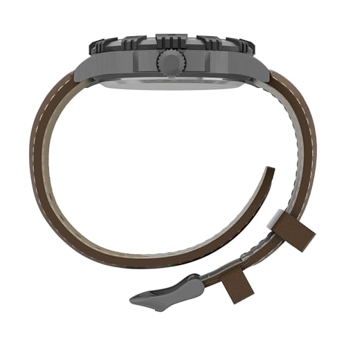 Timex Expedition Rugged Metal Watch - Product Imagery