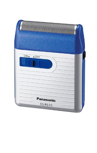 Panasonic Men s Shaver for Traveler ES RS10 A Blue - Panasonic Official Imagery - 1