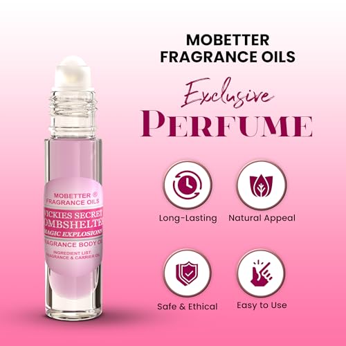 MOBETTER FRAGRANCE OILS Vickies Secret Bombshelter Magic - Product Imagery