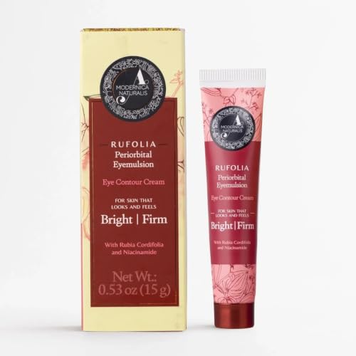 Rufolia Periorbital for the Under Eyes Eyelids - The Ayurveda Experience Official Imagery - 1