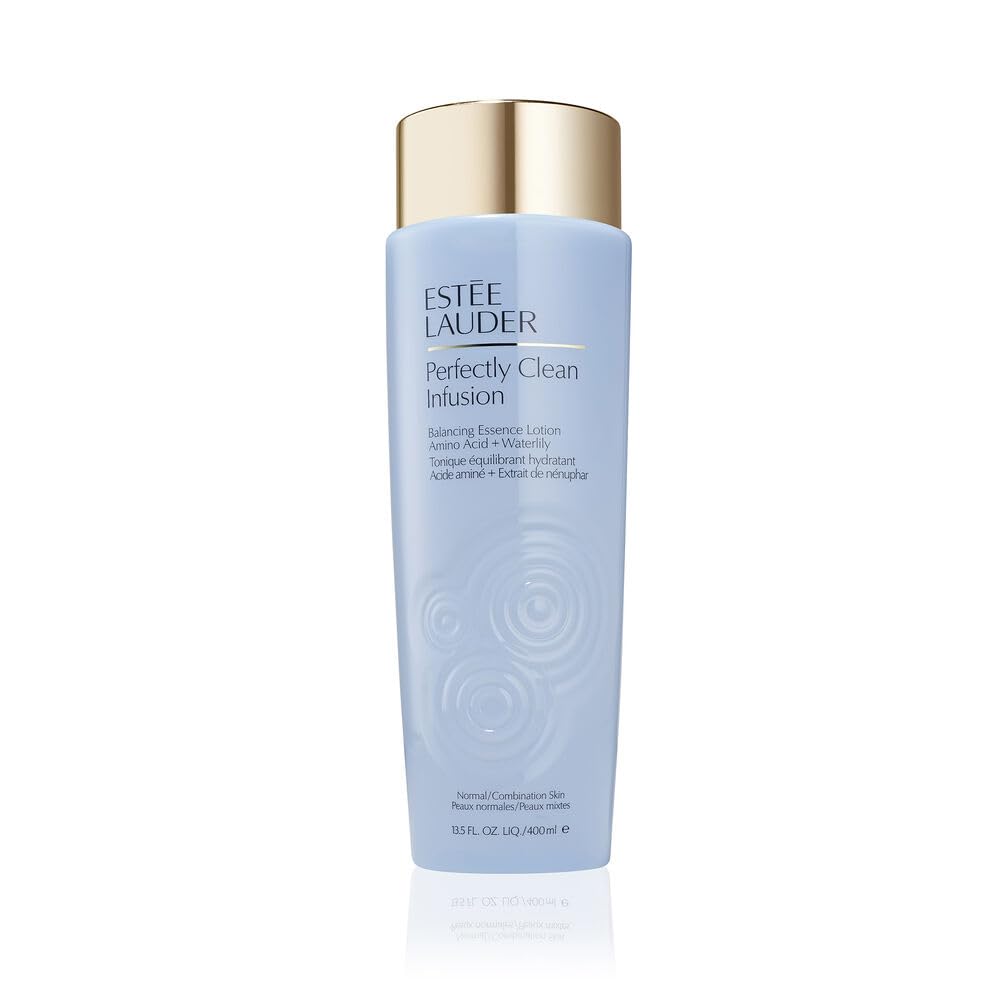 Est e Lauder Perfectly Clean Infusion Balancing Skin Essence - Premium Selection Official Imagery - 2
