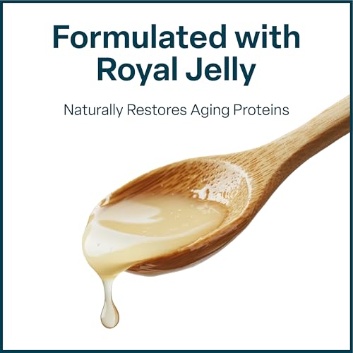 QRxLabs Lemon Verbena Neck Firming Cream – Tightening & Lifting - Product Imagery