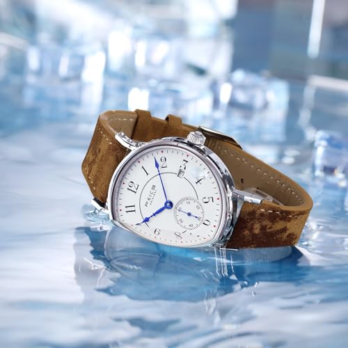 FEICE Men’s Watches Bauhaus Design Automatic Watch Waterproof - Product Imagery