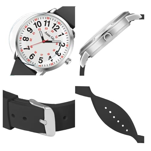 Watches for Women, Fashion 3ATM Waterproof Minimalist - Product Imagery