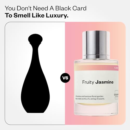 Dossier - Fruity Jasmine - Inspired by J'adore - Women EDP - Product Imagery