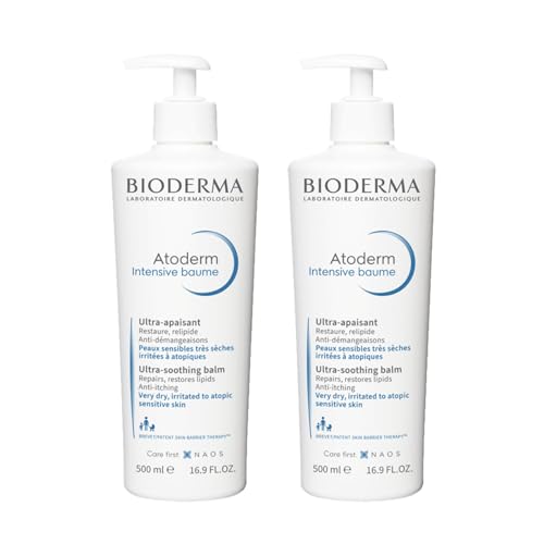 Bioderma Atoderm Intensive Balm Hydrating Balm for Dry to - Premium Selection Official Imagery - 1