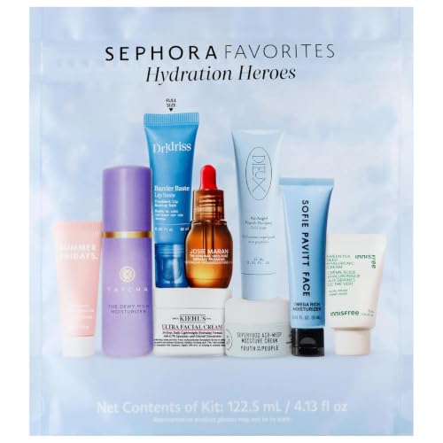 Hydration Heroes Value Gift Set - Product Imagery