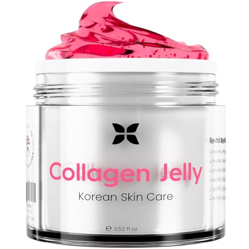REVO Collagen Jelly – Korean Anti-Aging Plumping Formula with - Product Imagery