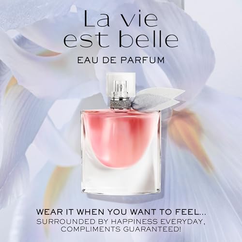 Lancôme La Vie Est Belle Eau de Parfum - Long Lasting Fragrance - Product Imagery